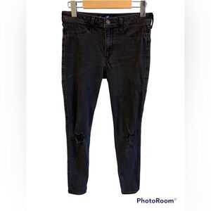 Hollister High Rise Jean Leggings